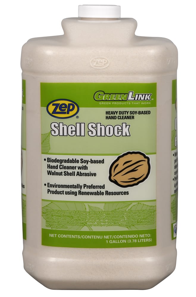 GuestSupply US | Shell Shock Heavy-Duty Hand Cleaner with Soy